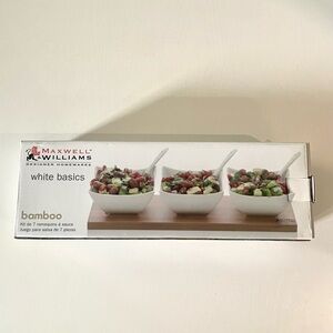 Maxwell Williams 7 piece sauce ramekins